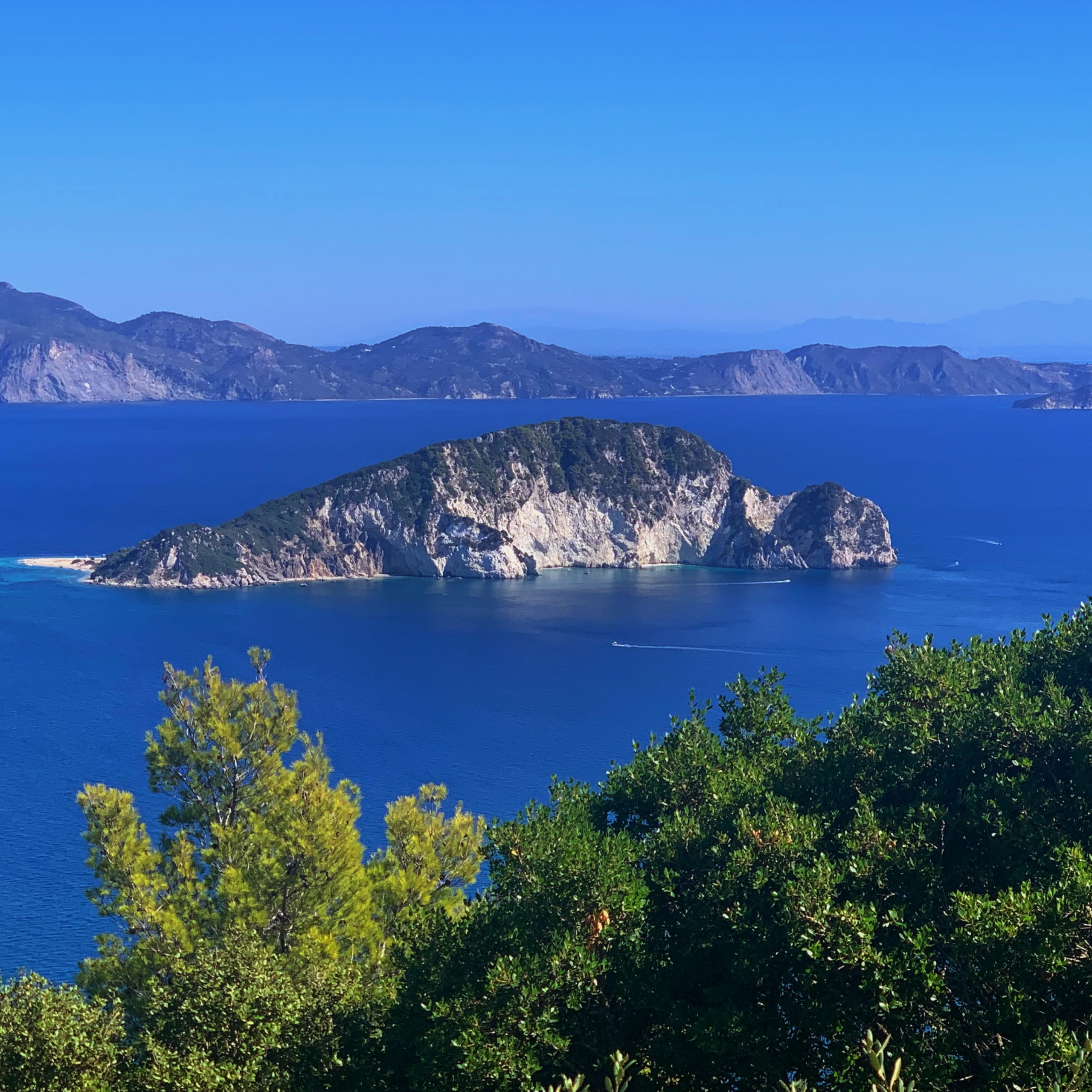 Aktiv und entspannt auf Zakynthos – eine geführte Wanderreise von Wikinger Reisen