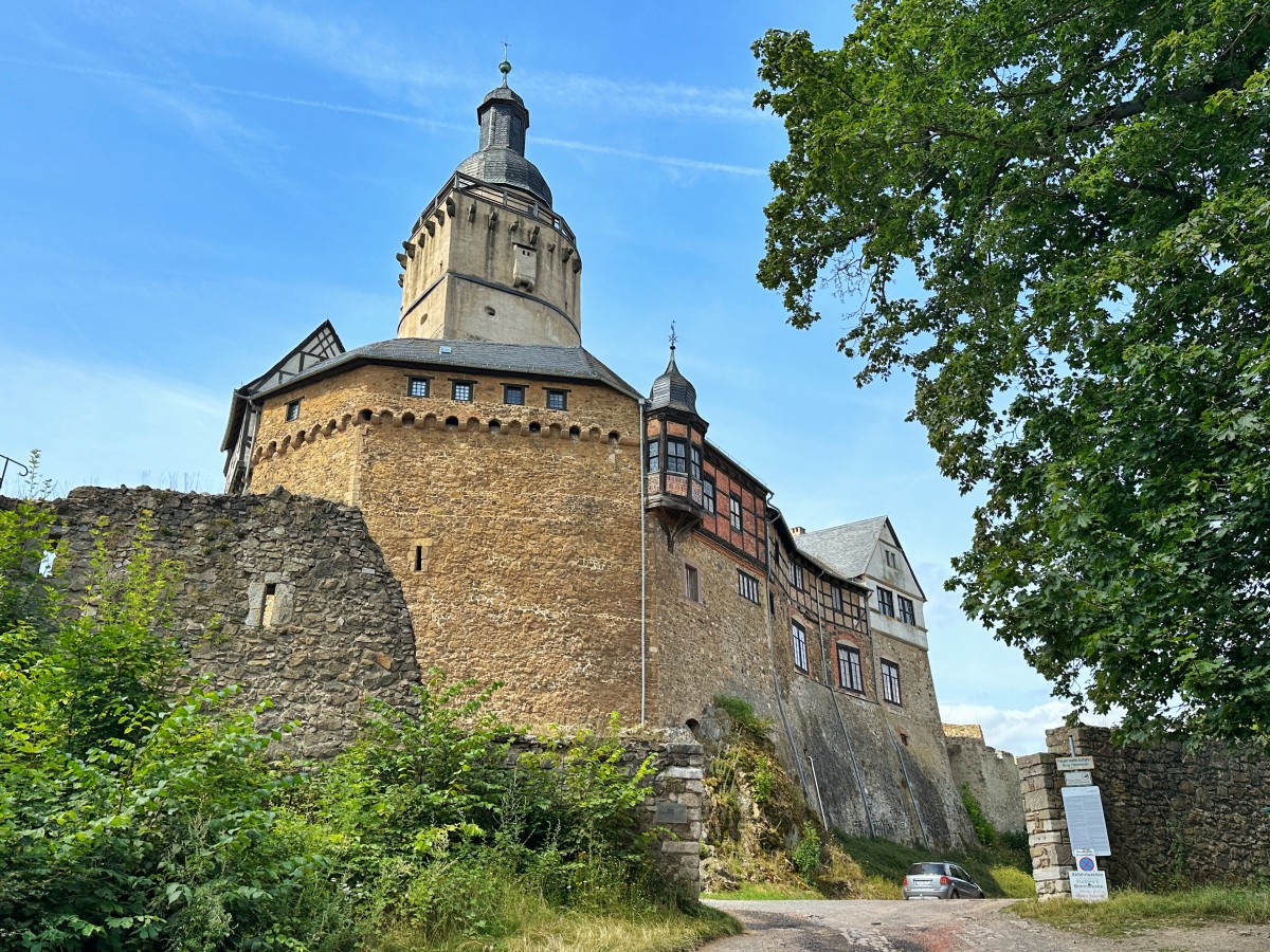 Harzer Wandernadel (Stempel 200, 203) – Der dreißigste Wandertag – 25. Juli 2024