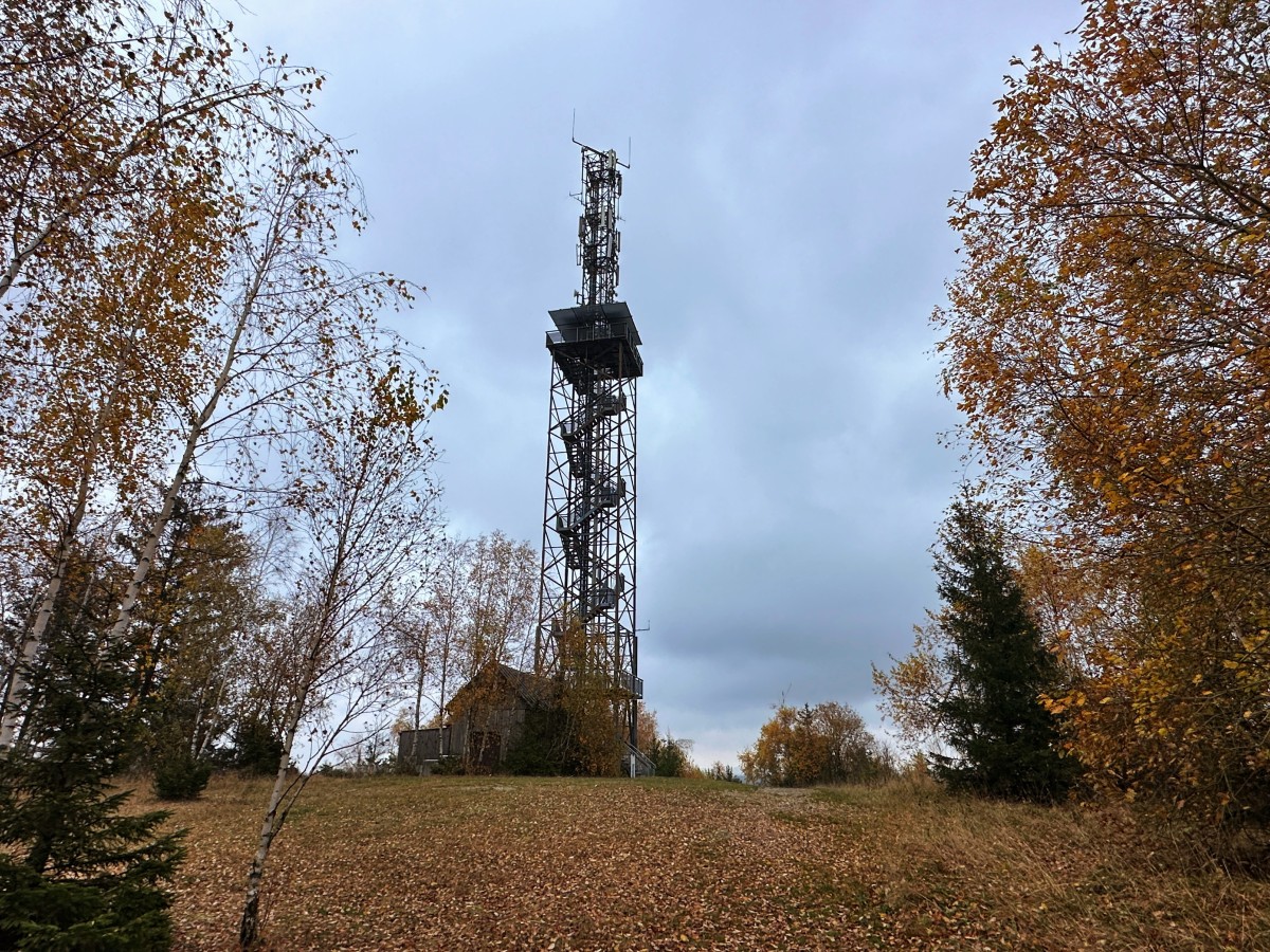 Harzer Wandernadel (Stempel 47, 48, 50, 51, 97) – Der zweiunddreißigste Wandertag – 28. Oktober 2024